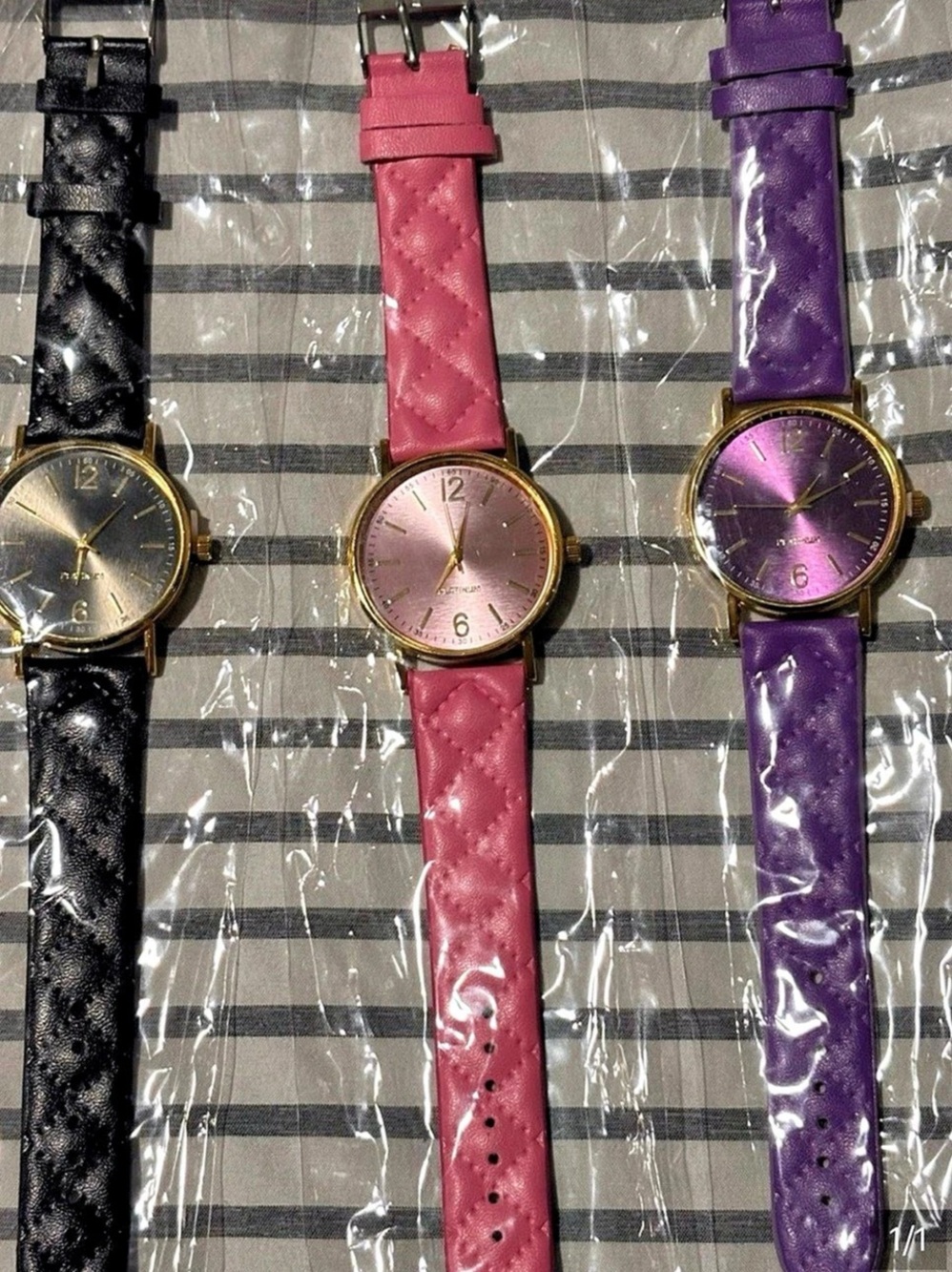 Set of 6 Watches